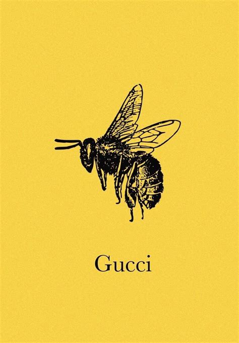 gucci bee wallpaper|gucci wallpaper for desktop.